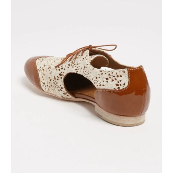 Latitude Femme Oxford Size Eur 37/ US  7 - Picture 3 of 9